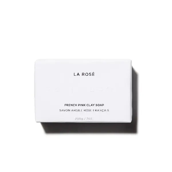 La Rose • French Pink Clay Bar Soap