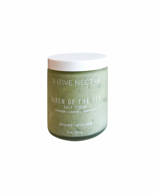 Siren of the Sea Salt Scrub