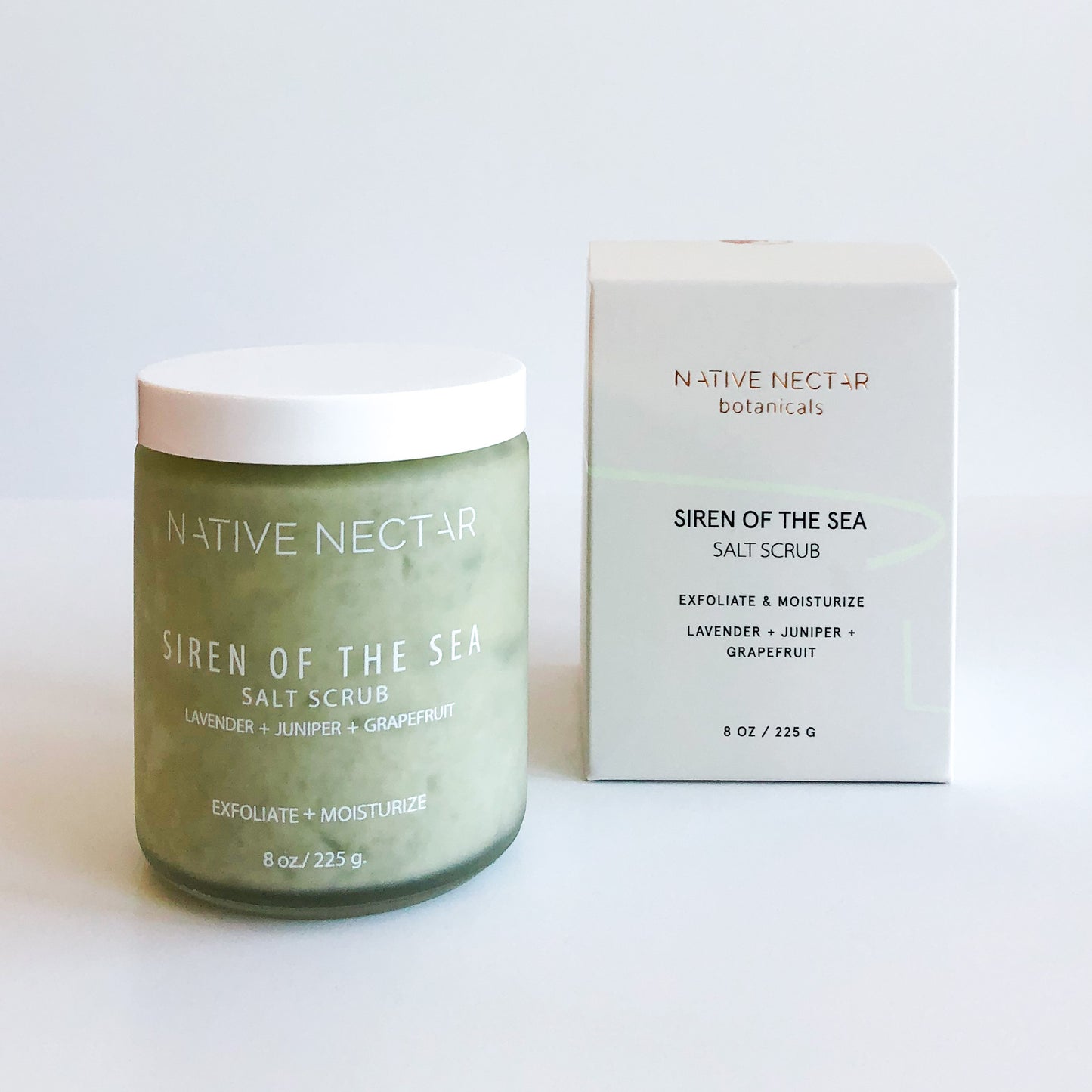 Siren of the Sea Salt Scrub