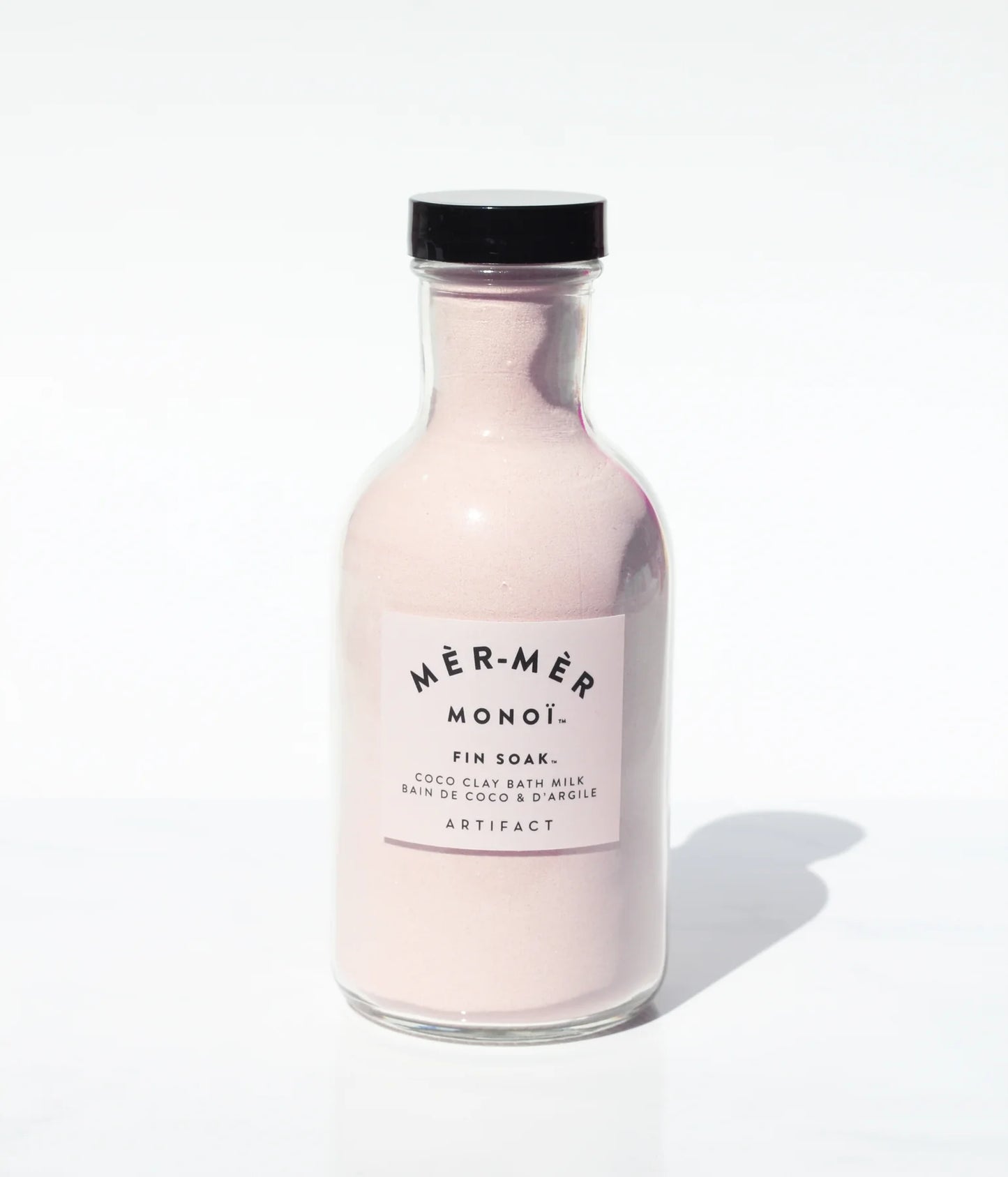 Mèr-Mèr Monoï Fin Soak Coco Clay Bath Milk