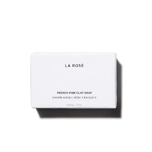 La Rose • French Pink Clay Bar Soap