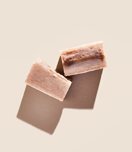 Rose Geranium • Mandarin with Rosehip Soap