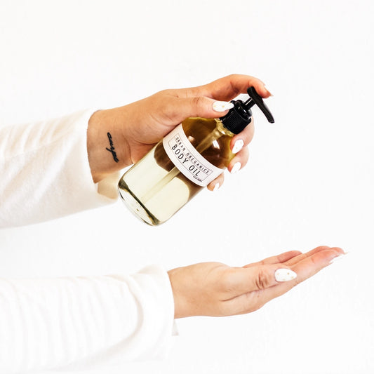 Body Oil